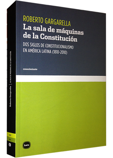 [9788415917144] LA SALA DE MÁQUINAS DE LA CONSTITUCIÓN