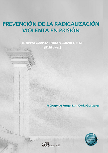 [9788413773148] PREVENCIÓN DE LA RADICALIZACIÓN VIOLENTA EN PRISIÓN