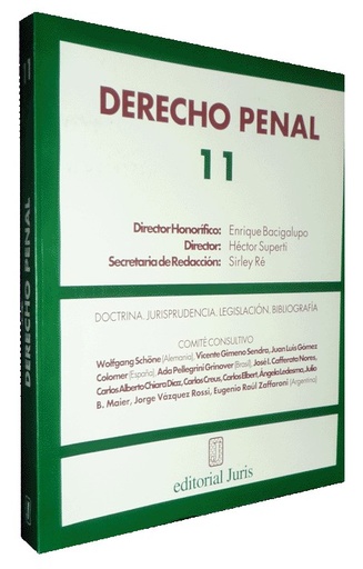 [9789508172662] DERECHO PENAL 11