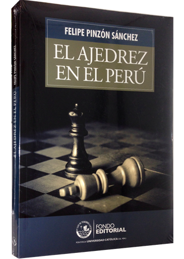 [9789972429392] EL AJEDREZ EN EL PERÚ