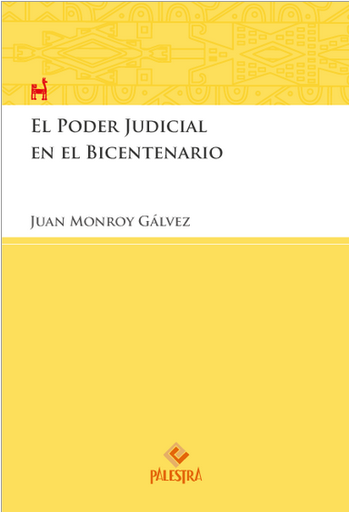 [9786123252786] EL PODER JUDICIAL EN EL BICENTENARIO