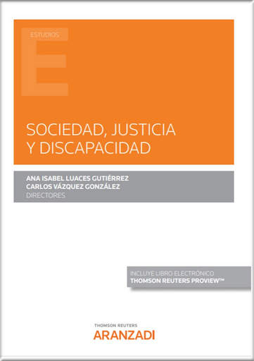 [9788413908373] SOCIEDAD, JUSTICIA Y DISCAPACIDAD