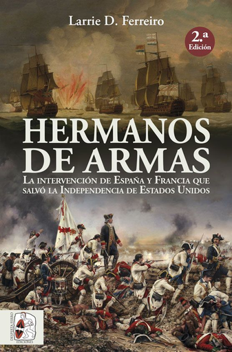 [9788412079814] HERMANOS DE ARMAS