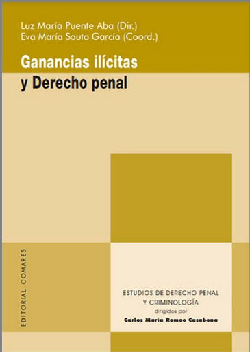[9788413693064] GANANCIAS ILÍCITAS Y DERECHO PENAL