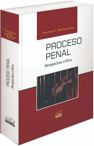 [9786124315619] PROCESO PENAL
