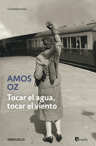 [9788466342230] TOCAR EL AGUA, TOCAR EL VIENTO