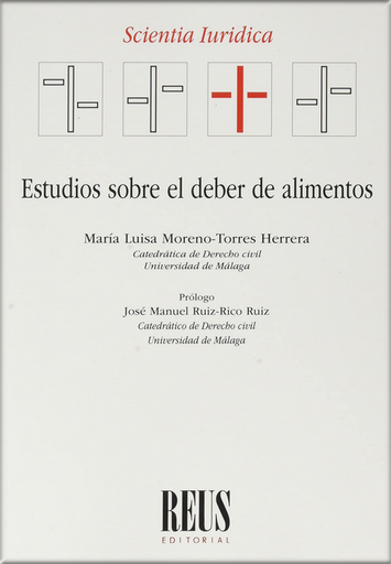 [9788429025231] ESTUDIOS SOBRE EL DEBER DE ALIMENTOS