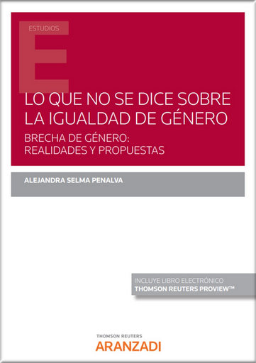 [9788413463247] LO QUE NO SE DICE SOBRE LA IGUALDAD DE GÉNERO