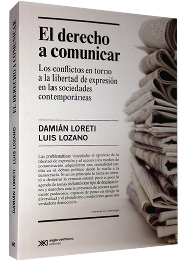 [9789876293679] EL DERECHO A COMUNICAR