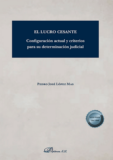 [9788413779058] EL LUCRO CESANTE