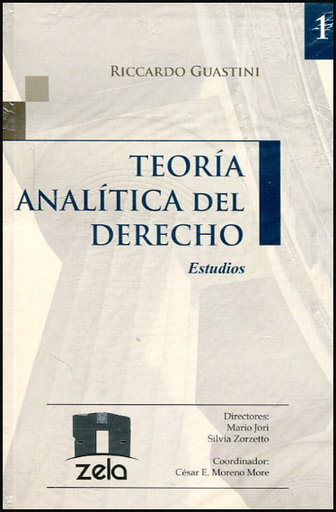 [9786124737701] TEORÍA ANALÍTICA DEL DERECHO