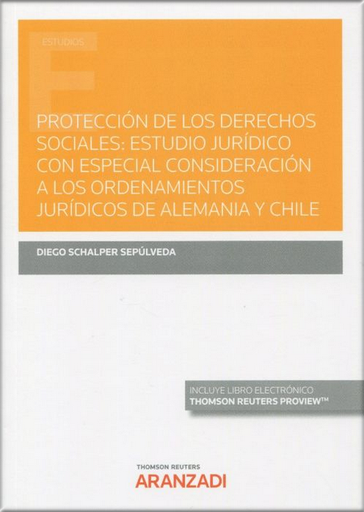 [9788413910239] PROTECCIÓN DE LOS DERECHOS SOCIALES