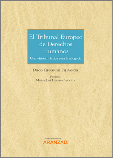 [9788411247726] EL TRIBUNAL EUROPEO DE DERECHOS HUMANOS