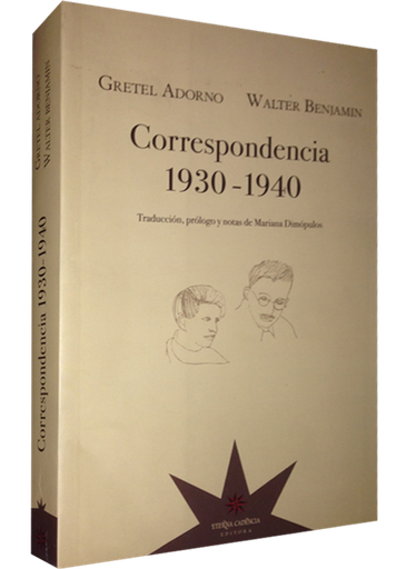[9789871673360] CORRESPONDENCIA 1930-1940