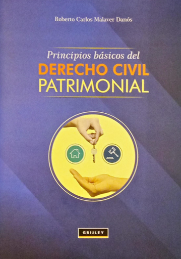 [9789972047213] PRINCIPIOS BÁSICOS DEL DERECHO CIVIL PATRIMONIAL