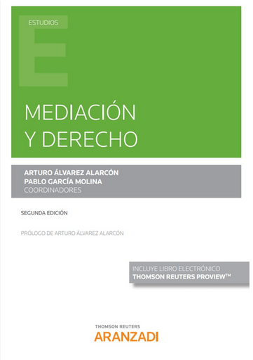 [9788413919935] MEDIACIÓN Y DERECHO
