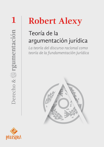 [9786124218484] TEORÍA DE LA ARGUMENTACIÓN JURÍDICA