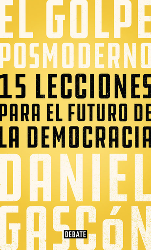 [9788499928685] EL GOLPE POSMODERNO