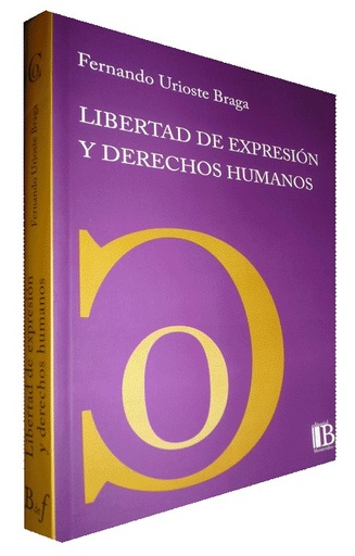 [9789974676015] LIBERTAD DE EXPRESIÓN Y DERECHOS HUMANOS