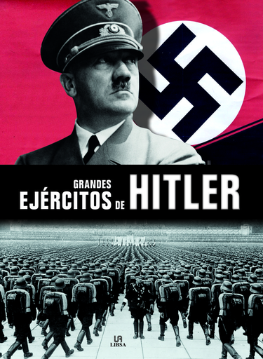 [9788466234214] GRANDES EJÉRCITOS DE HITLER