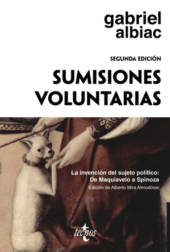 [9788430979974] SUMISIONES VOLUNTARIAS
