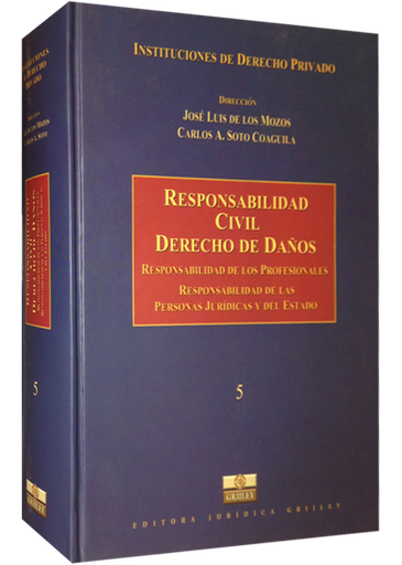 [9789972040818] RESPONSABILIDAD CIVIL - DERECHO DE DAÑOS