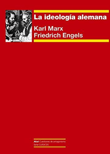 [9788446039969] LA IDEOLOGÍA ALEMANA