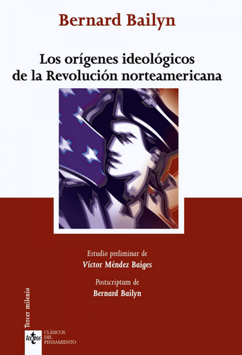 [9788430954513] LOS ORÍGENES IDEOLÓGICOS DE LA REVOLUCIÓN NORTEAMERICANA