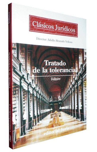 [9789508172488] TRATADO DE LA TOLERANCIA