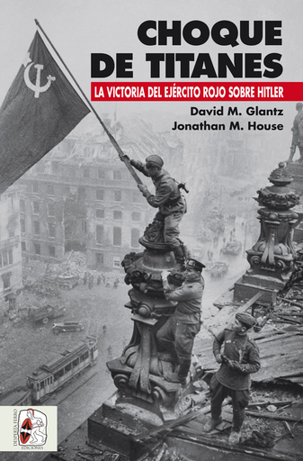 [9788494518782] CHOQUE DE TITANTES