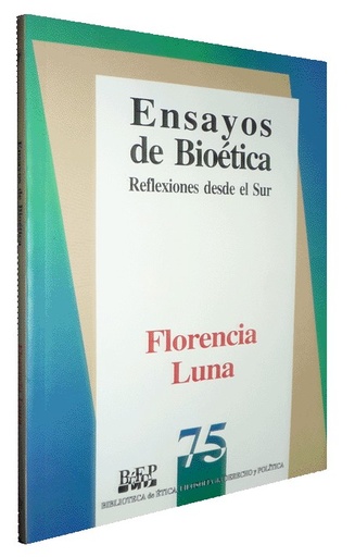 [9789684763791] ENSAYOS DE BIOÉTICA