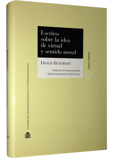 [9788425910944] ESCRITOS SOBRE LA IDEA DE VIRTUD Y SENTIDO MORAL