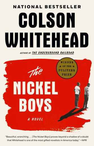 [9780345804341] THE NICKEL BOYS