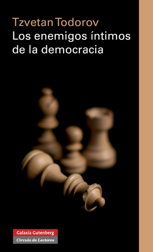 [9788416734610] LOS ENEMIGOS ÍNTIMOS DE LA DEMOCRACIA