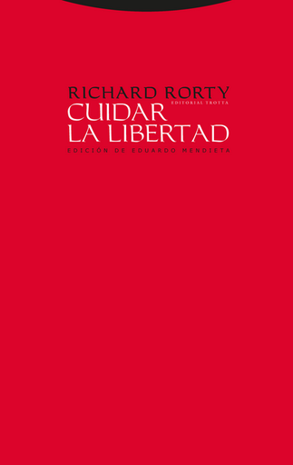 [9788481647464] CUIDAR LA LIBERTAD