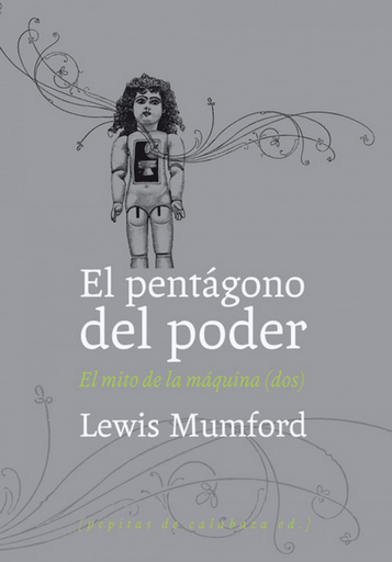 [9788493767136] EL PENTÁGONO DEL PODER