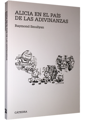 [9788437632971] ALICIA EN EL PAÍS DE LAS ADIVINANZAS