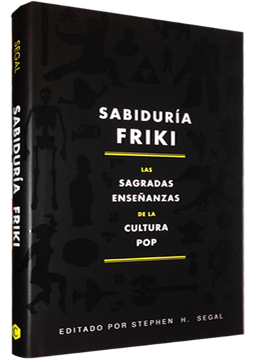 [9788415709589] SABIDURÍA FRIKI