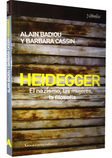 [9788461090365] HEIDEGGER