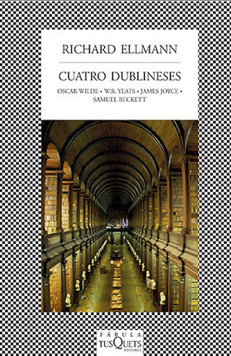 [9788483832493] CUATRO DUBLINESES