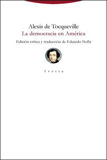 [9788498797428] LA DEMOCRACIA EN AMÉRICA