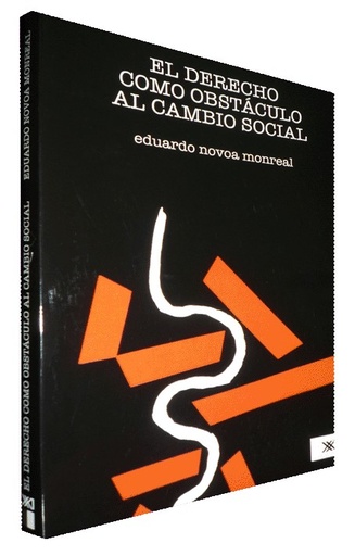 [9789682304194] EL DERECHO COMO OBSTÁCULO AL CAMBIO SOCIAL