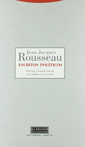 [9788481648294] ESCRITOS POLÍTICOS