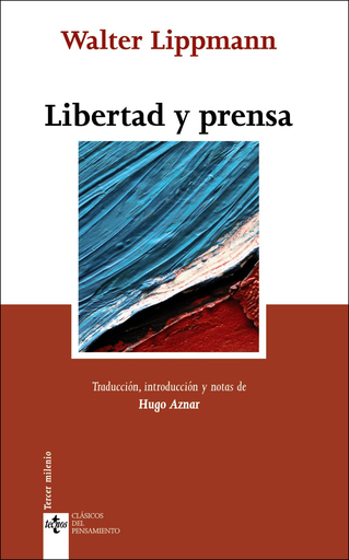 [9788430952168] LIBERTAD Y PRENSA