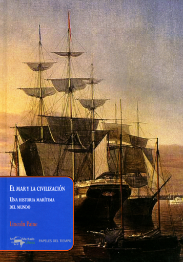 [9788477741657] EL MAR Y LA CIVILIZACIÓN