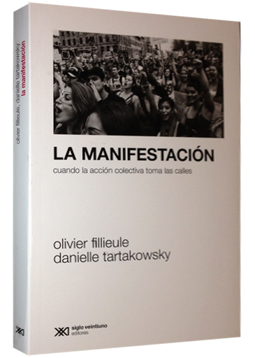 [9789876295260] LA MANIFESTACIÓN