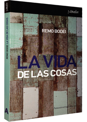 [9788461090440] LA VIDA DE LAS COSAS