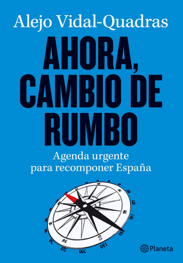 [9788408003564] AHORA, CAMBIO DE RUMBO