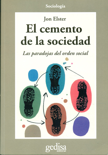 [9788474324020] EL CEMENTO DE LA SOCIEDAD