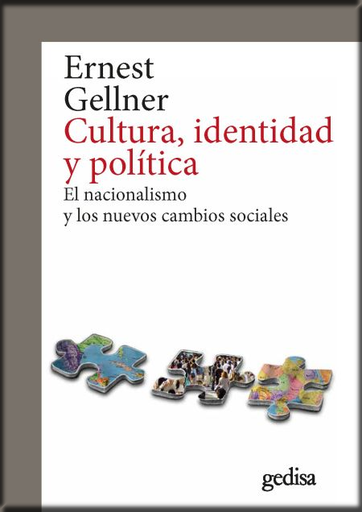 [9788417835194] CULTURA, IDENTIDAD Y POLÍTICA
